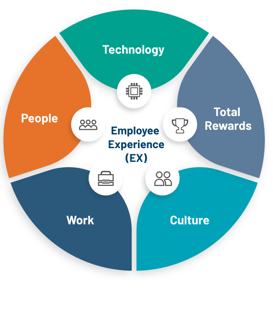 Protiviti’s employee experience framework for organisations