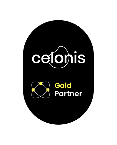 Celonis Gold Partner